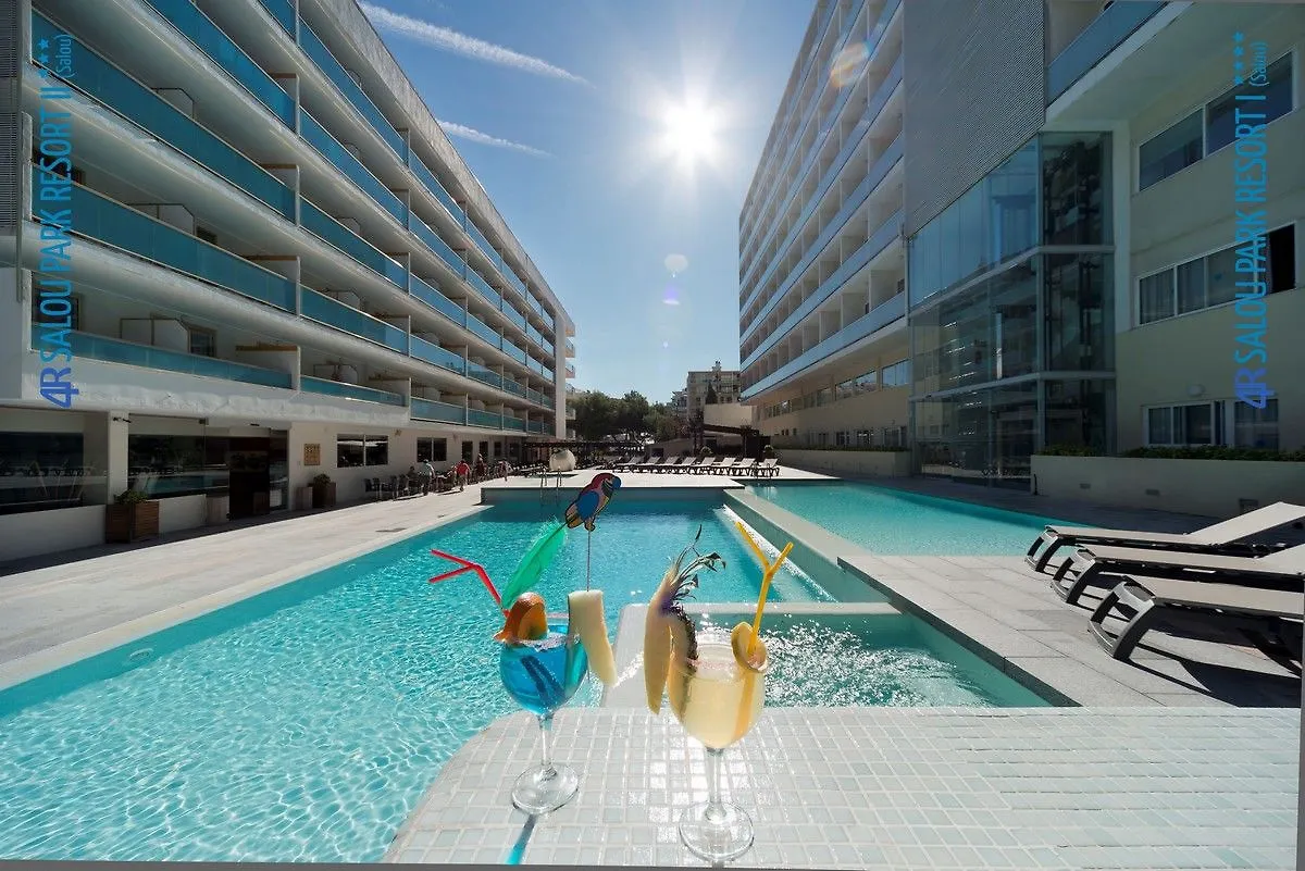 4R Salou Park Resort I 4*,  Spain