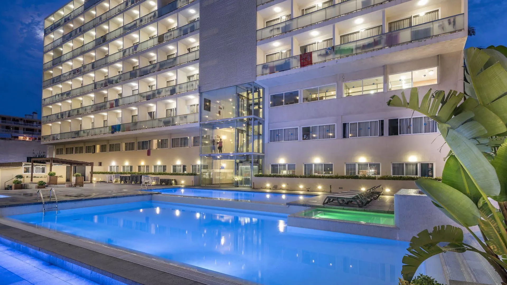 4R Salou Park Resort I 4*,  Spain