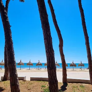 Apartamento Apartbeach Relax Climatizado Barbacoa Junto Playa