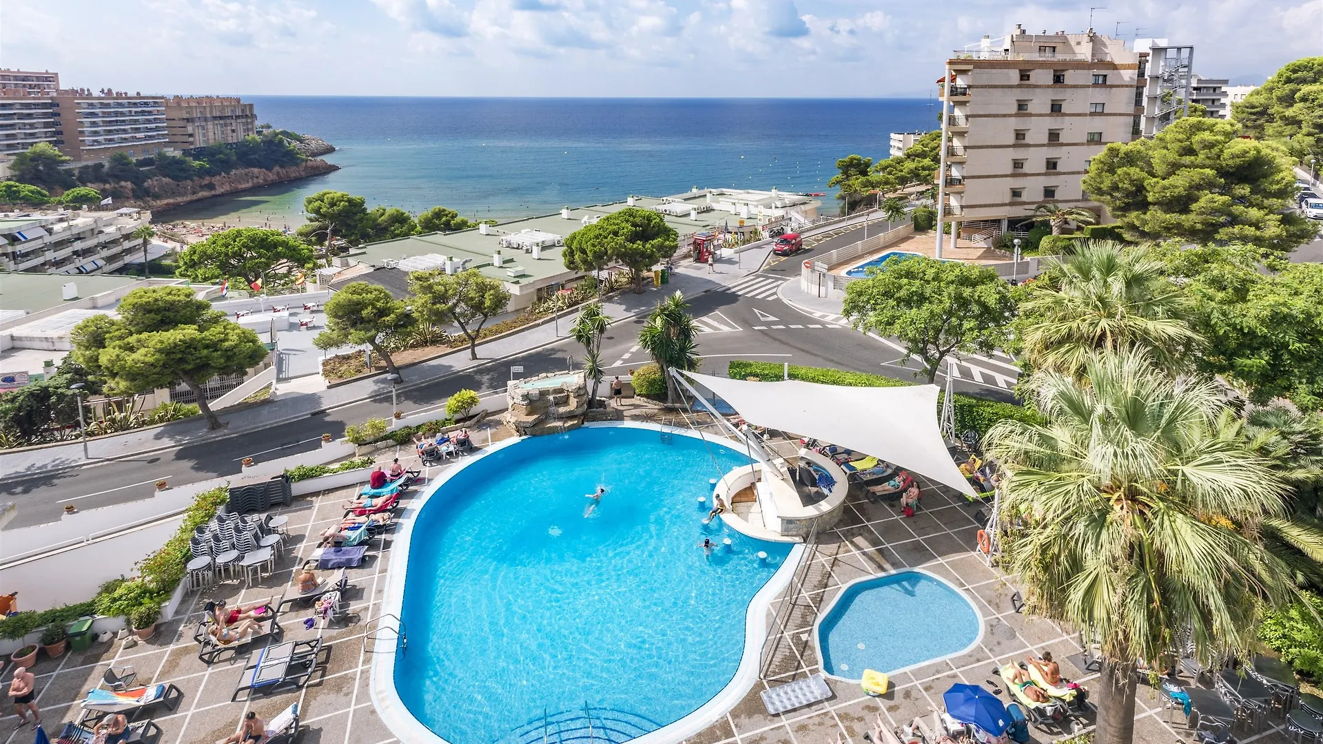 מלון 4R Salou Park Resort I