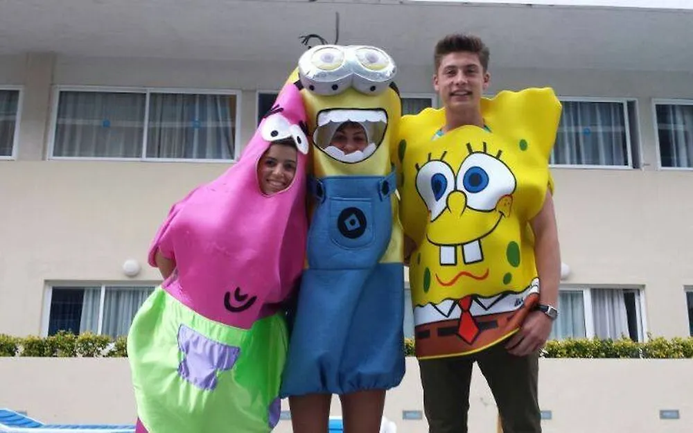 4R Salou Park Resort I ספרד