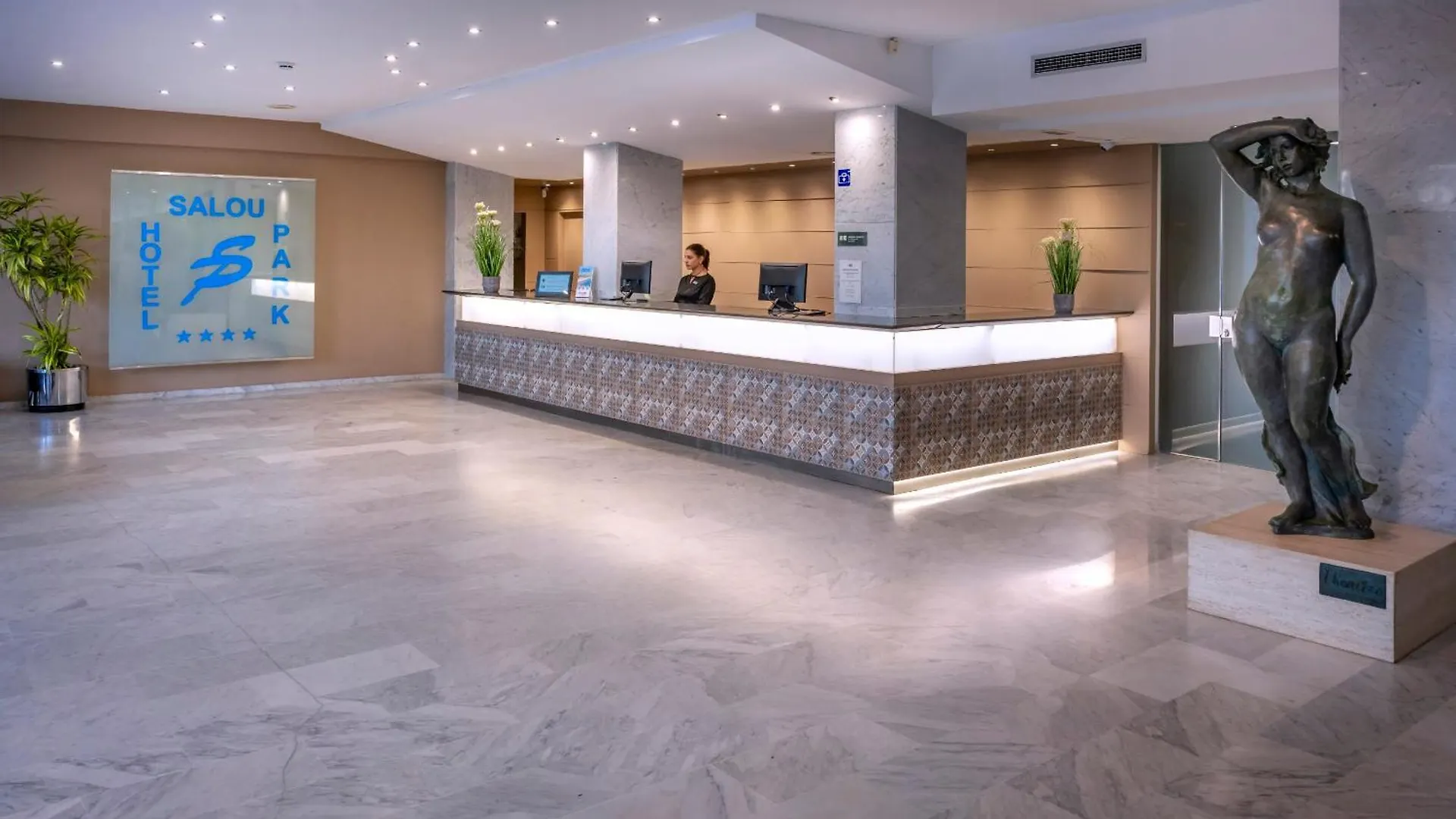 **** מלון 4R Salou Park Resort I ספרד