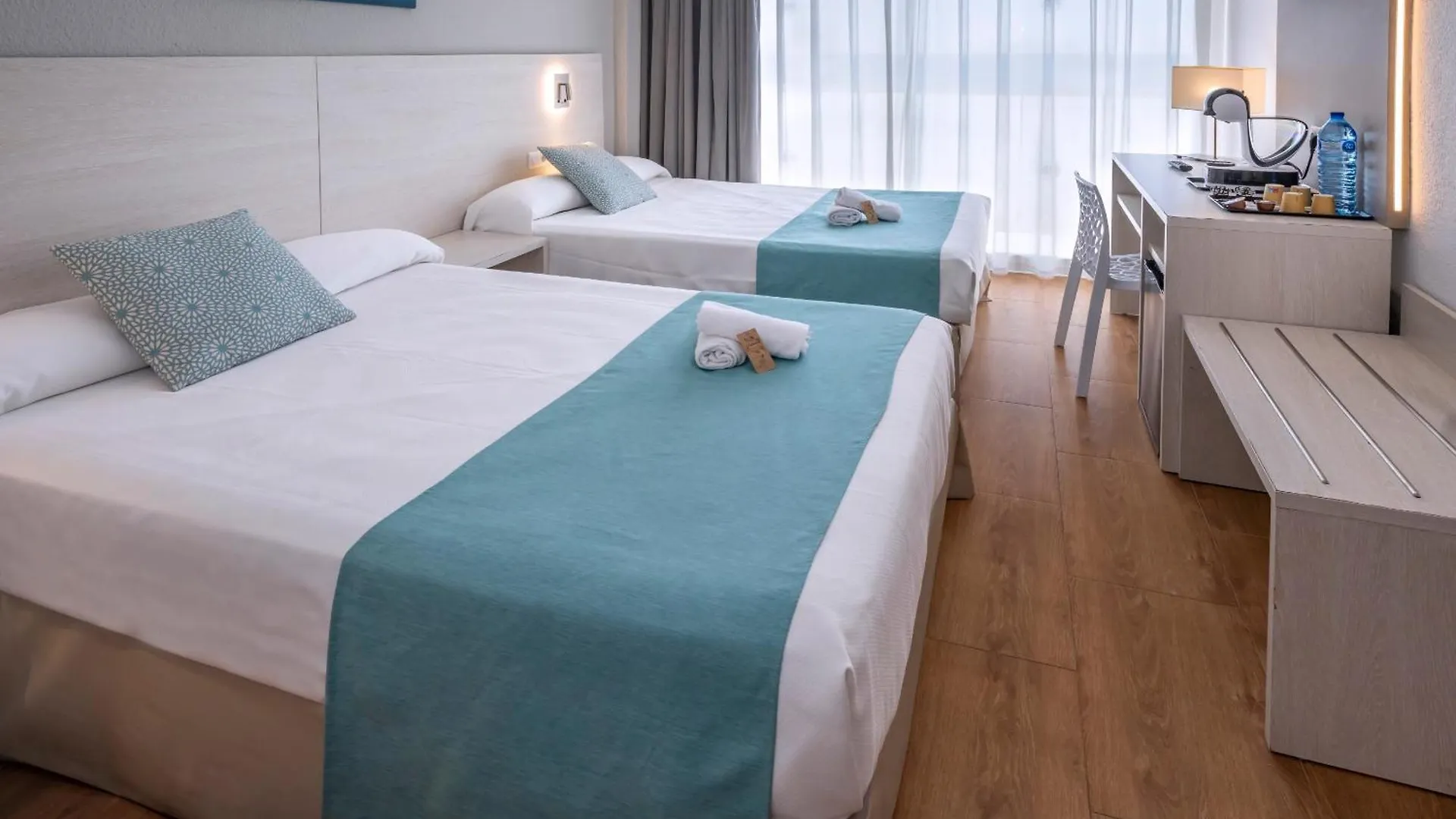 מלון 4R Salou Park Resort I