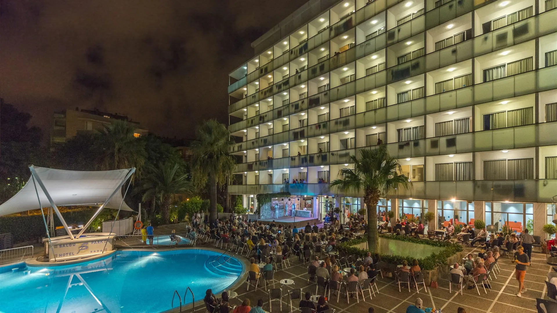 4R Salou Park Resort I 4*,