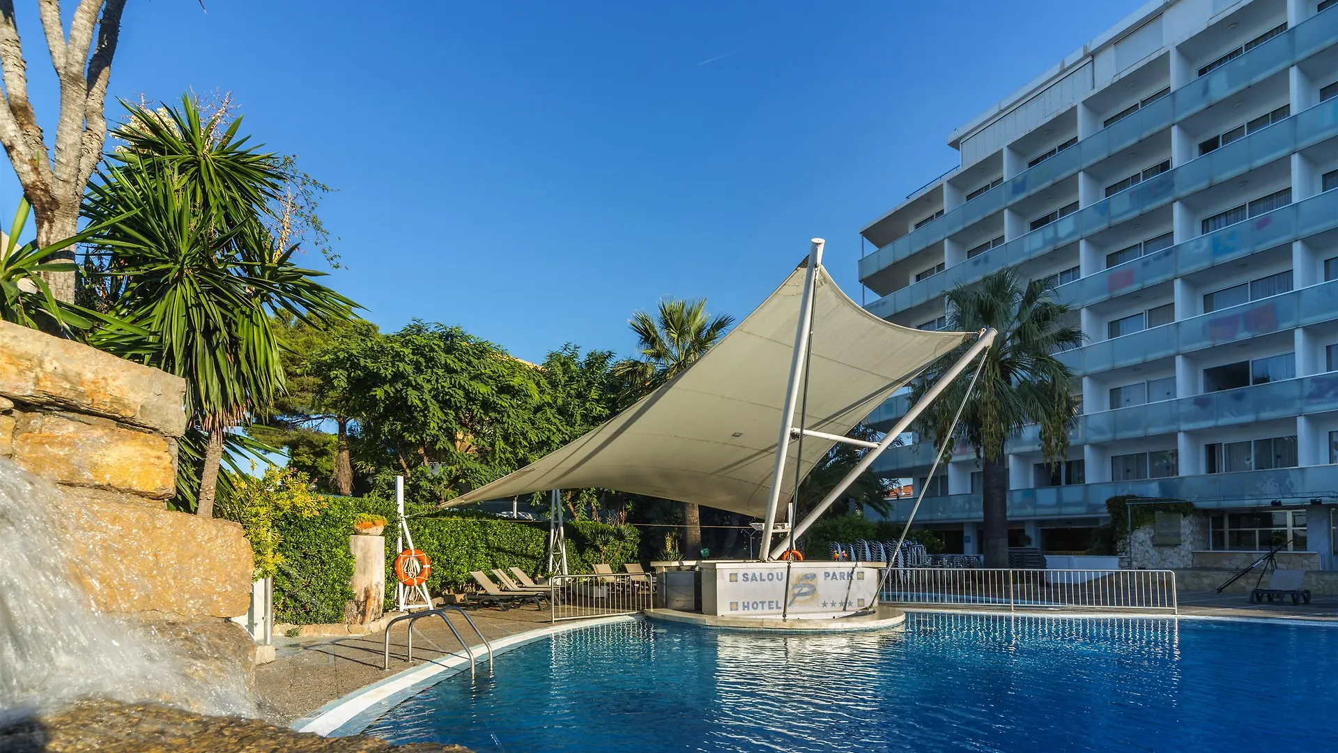 **** Hotel 4R Salou Park Resort I España