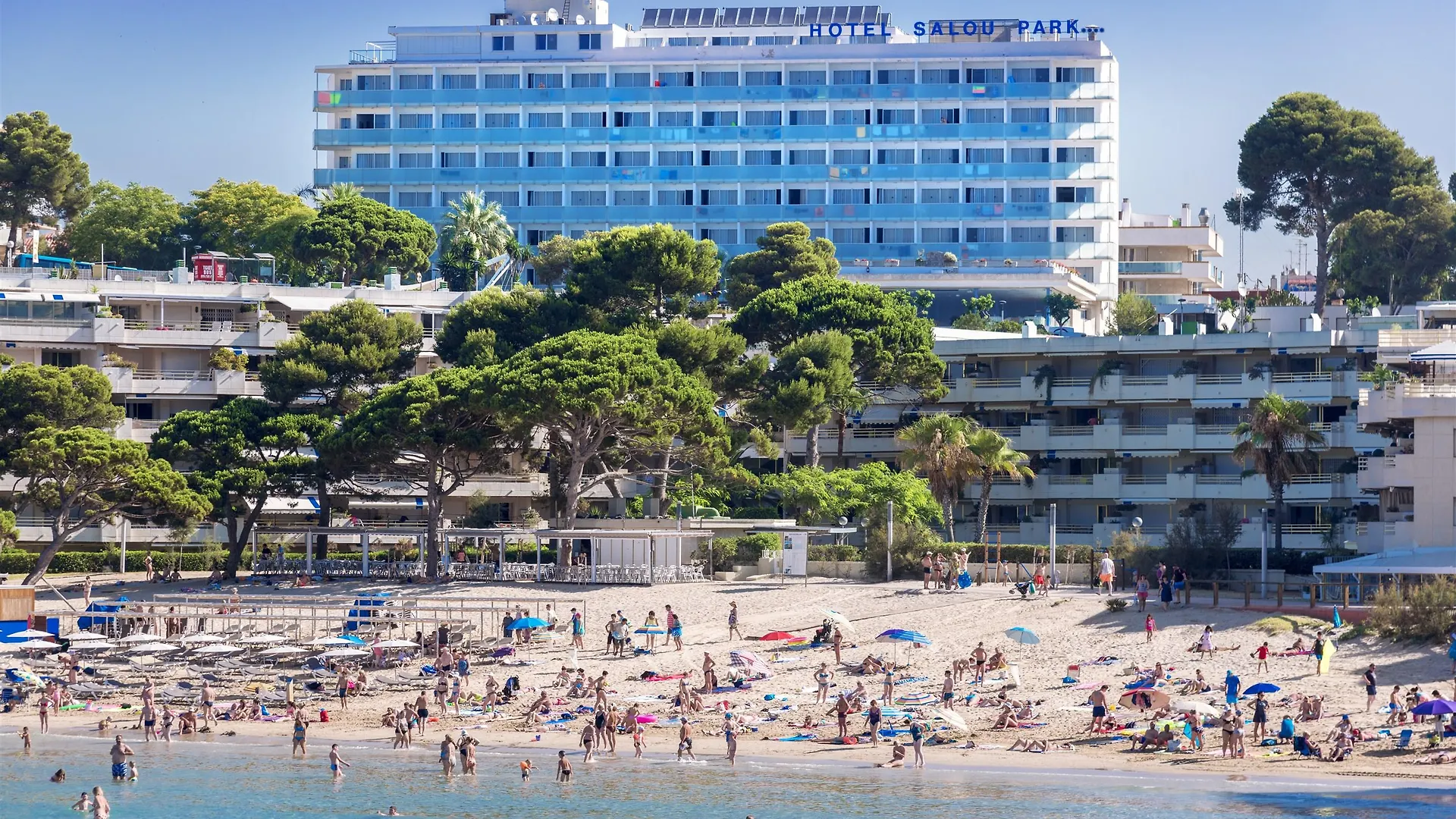 Hotel 4R Salou Park Resort I