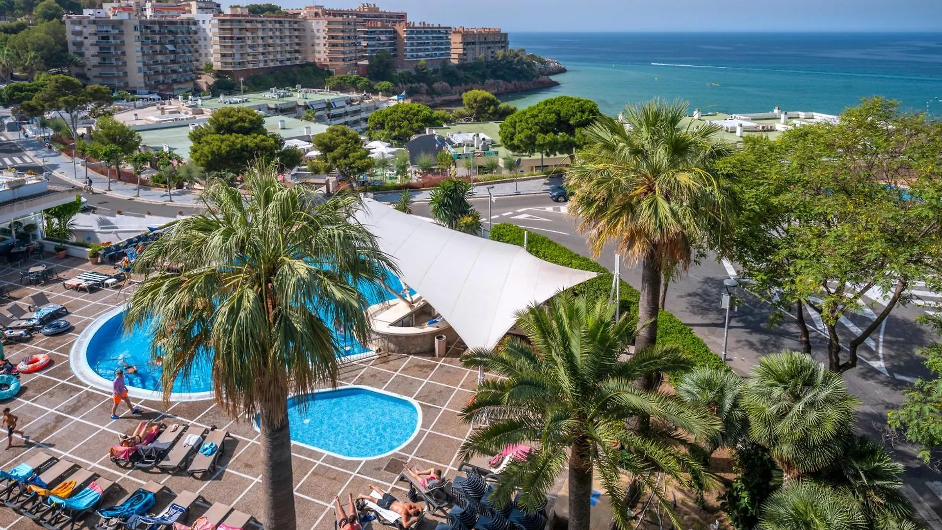 4R Salou Park Resort I 4*,  España