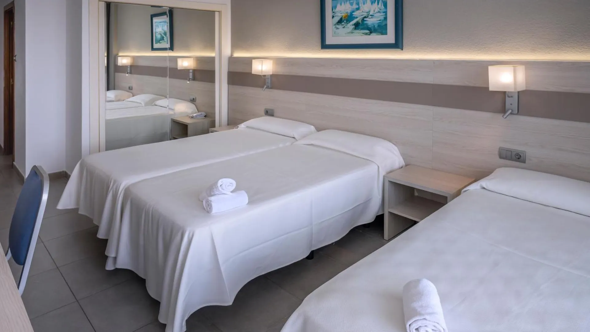 4R Salou Park Resort I Hotel