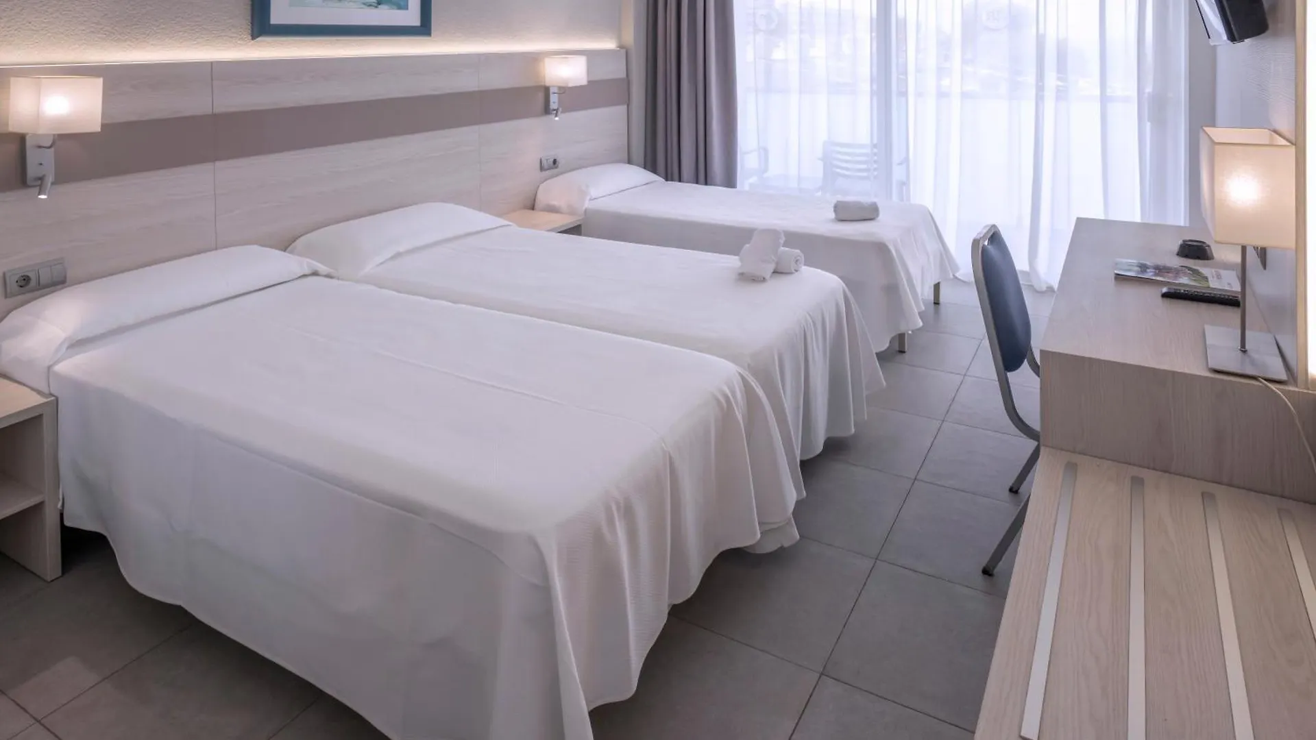 **** Hotel 4R Salou Park Resort I España