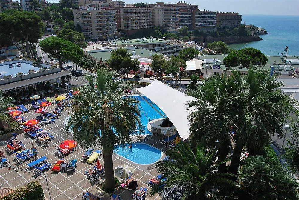 **** Hotel 4R Salou Park Resort I España